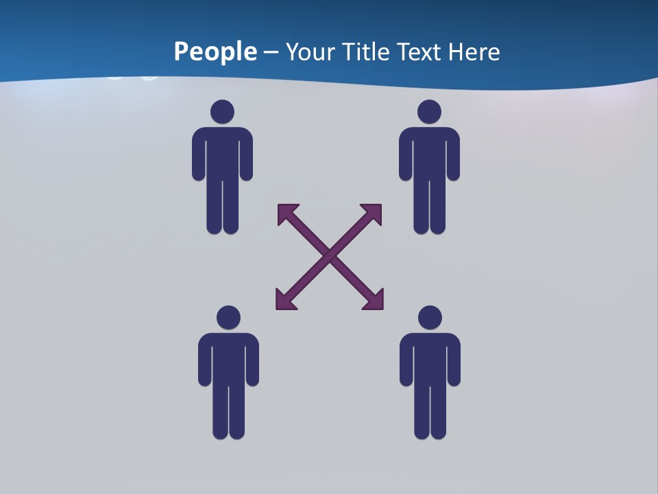 Entertainment Bright Modern PowerPoint Template