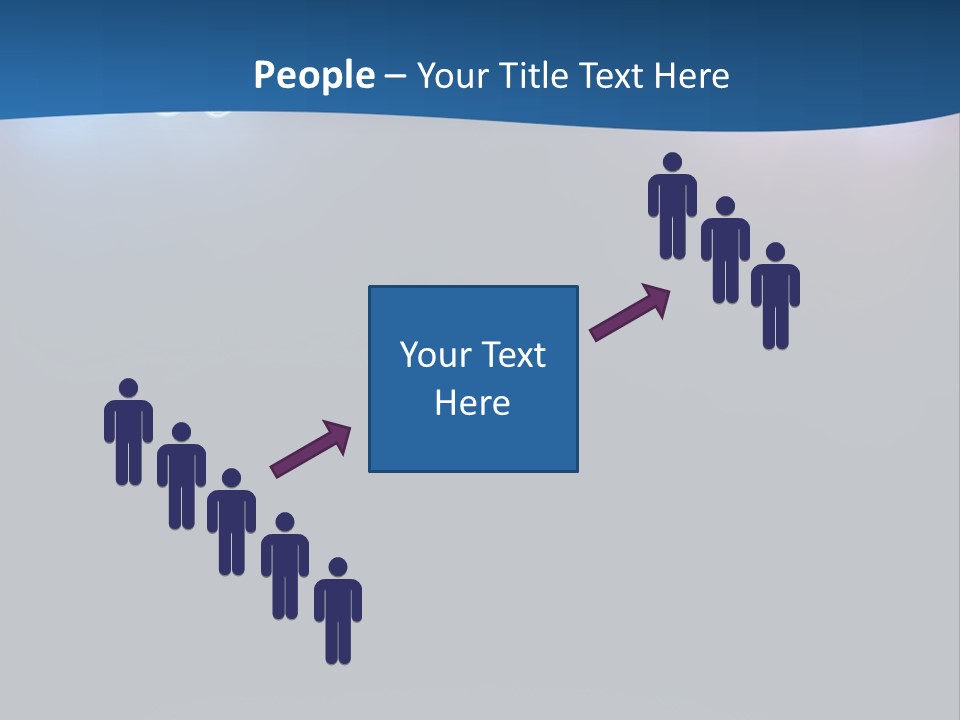 Entertainment Bright Modern PowerPoint Template