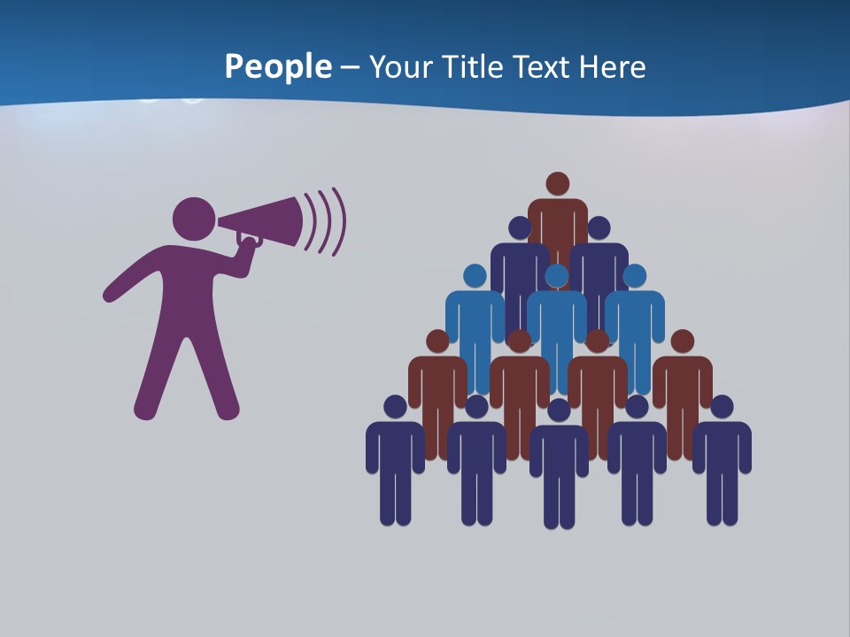 Entertainment Bright Modern PowerPoint Template