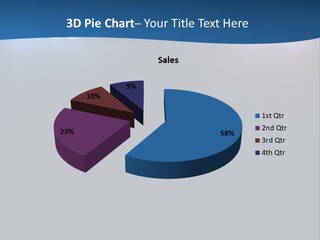 Entertainment Bright Modern PowerPoint Template