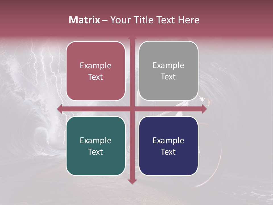 Trip Outdoor Helmet PowerPoint Template