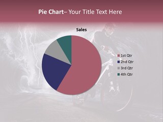 Trip Outdoor Helmet PowerPoint Template