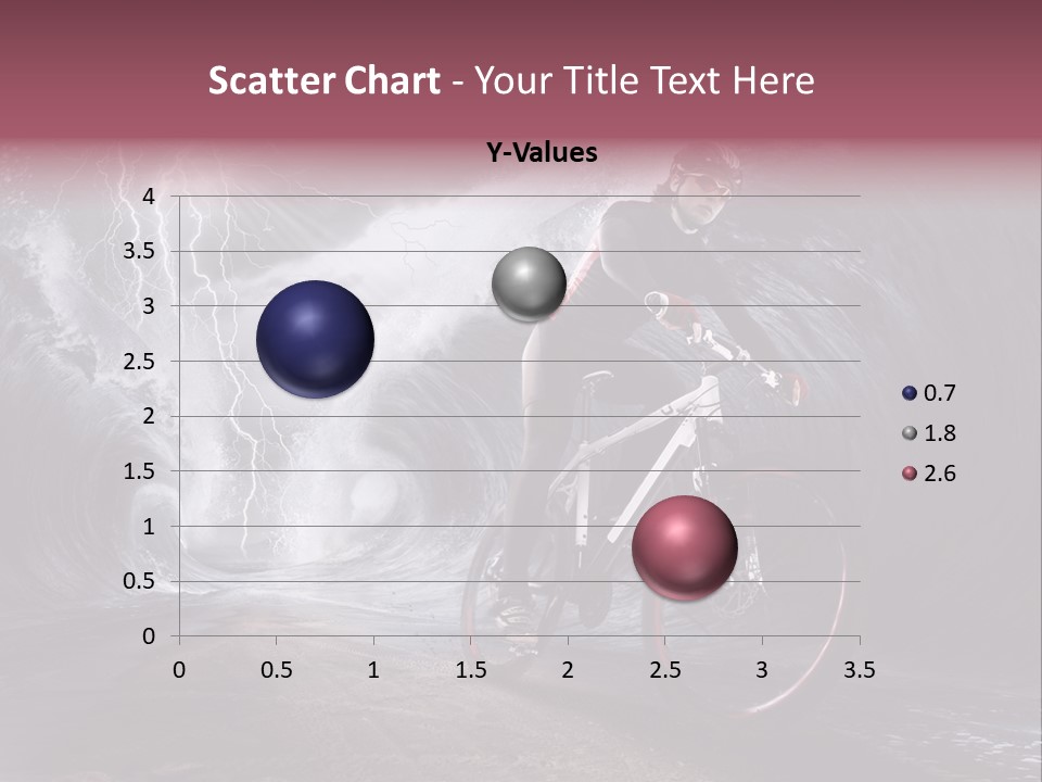 Trip Outdoor Helmet PowerPoint Template