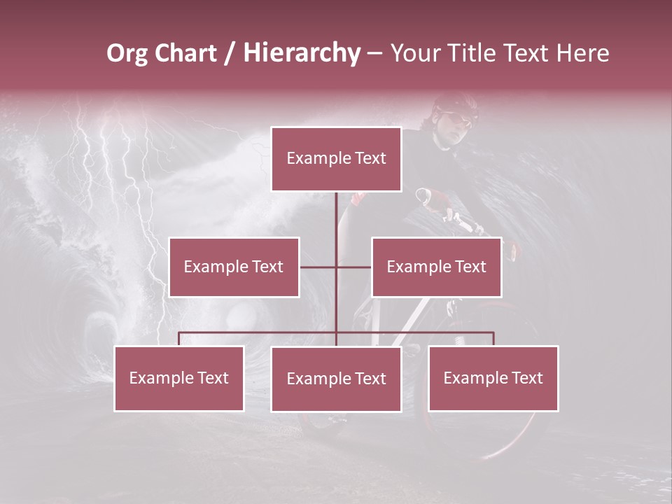 Trip Outdoor Helmet PowerPoint Template