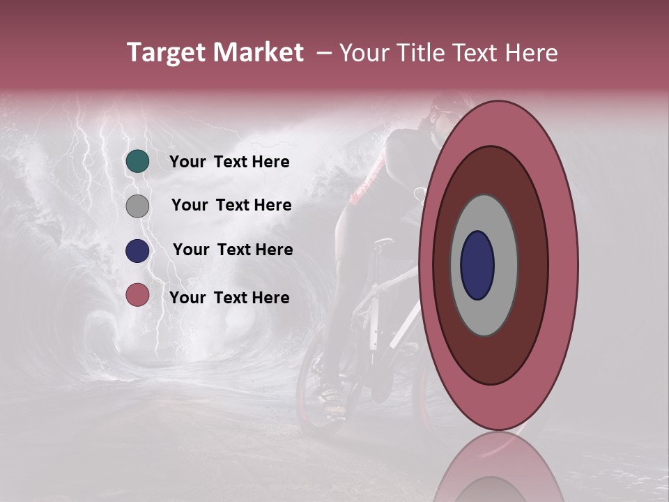 Trip Outdoor Helmet PowerPoint Template