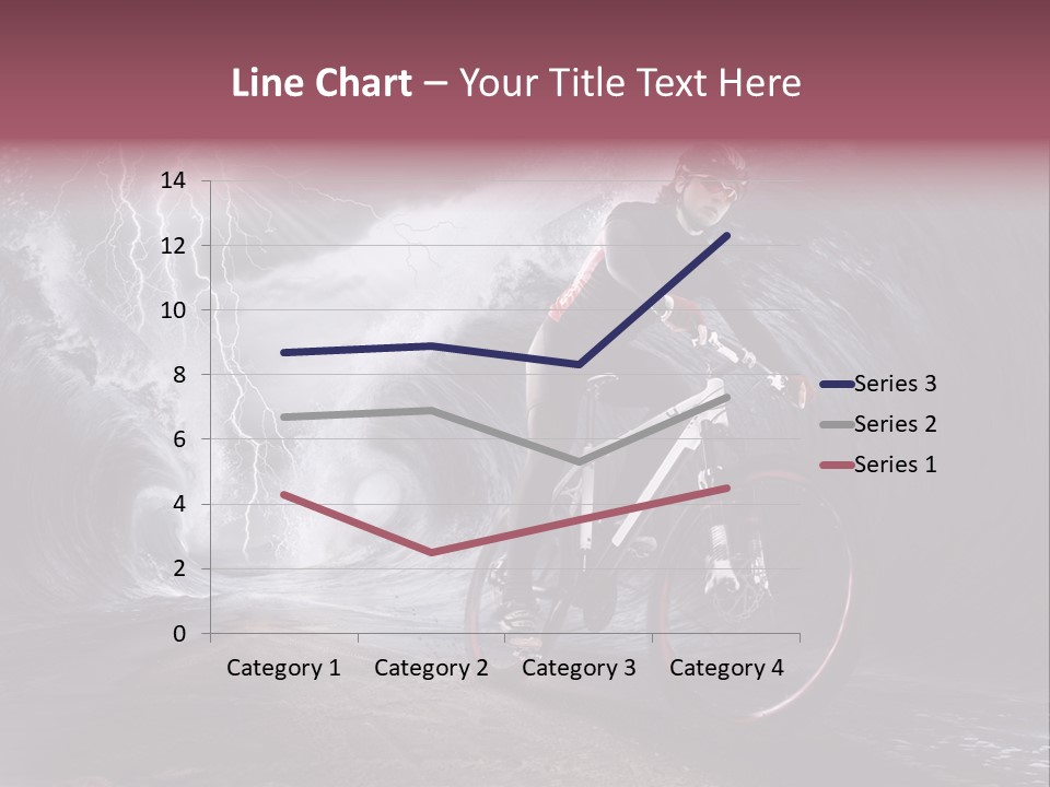 Trip Outdoor Helmet PowerPoint Template