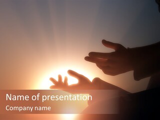 History Bible Christianity PowerPoint Template