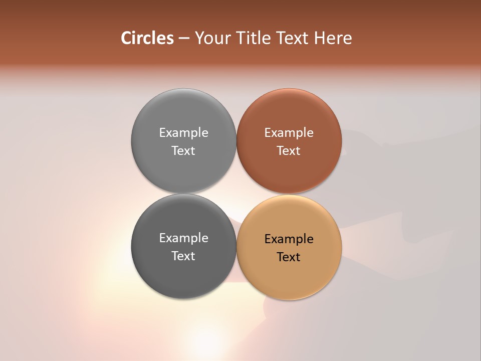 History Bible Christianity PowerPoint Template