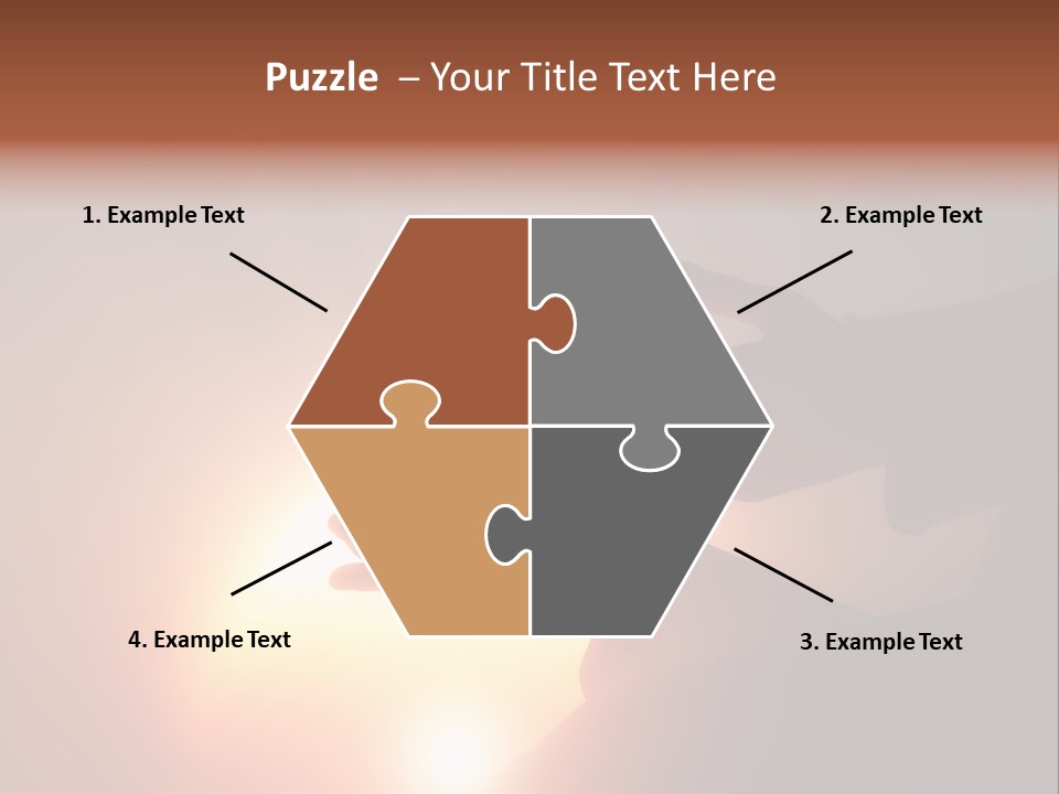 History Bible Christianity PowerPoint Template