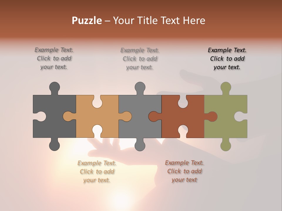 History Bible Christianity PowerPoint Template