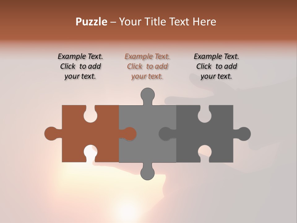 History Bible Christianity PowerPoint Template