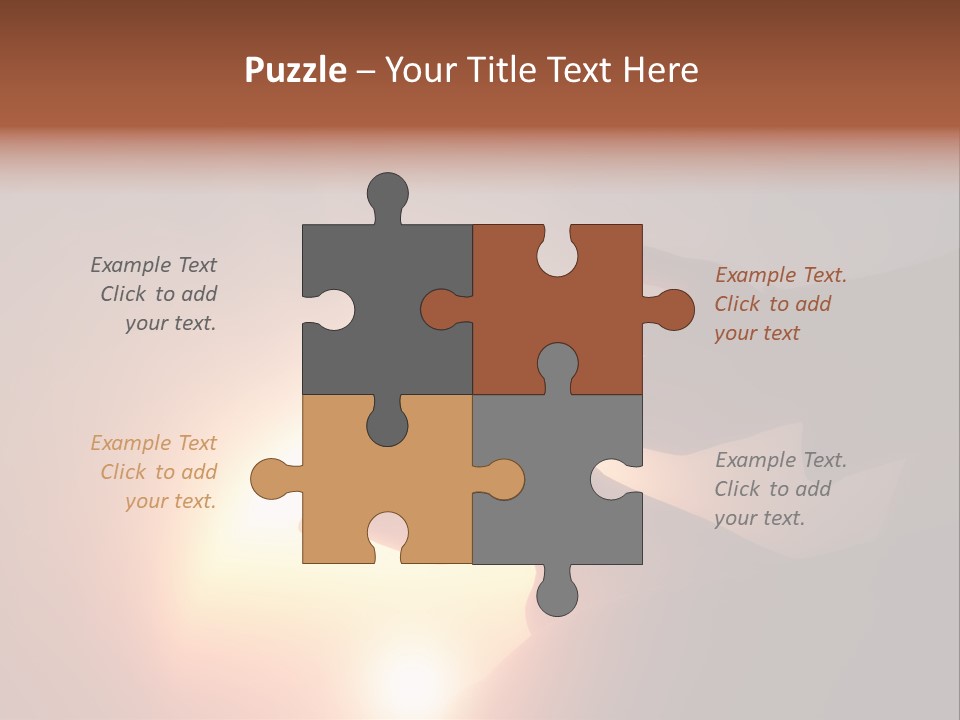 History Bible Christianity PowerPoint Template
