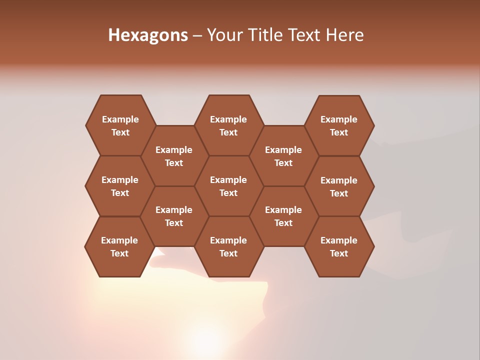 History Bible Christianity PowerPoint Template