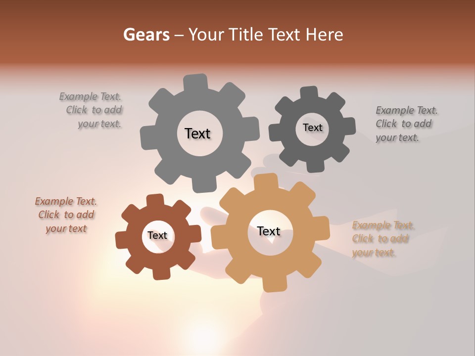 History Bible Christianity PowerPoint Template