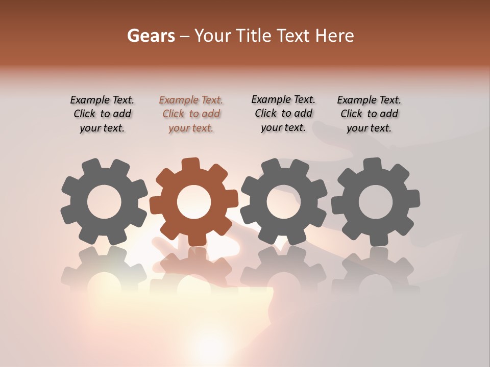 History Bible Christianity PowerPoint Template