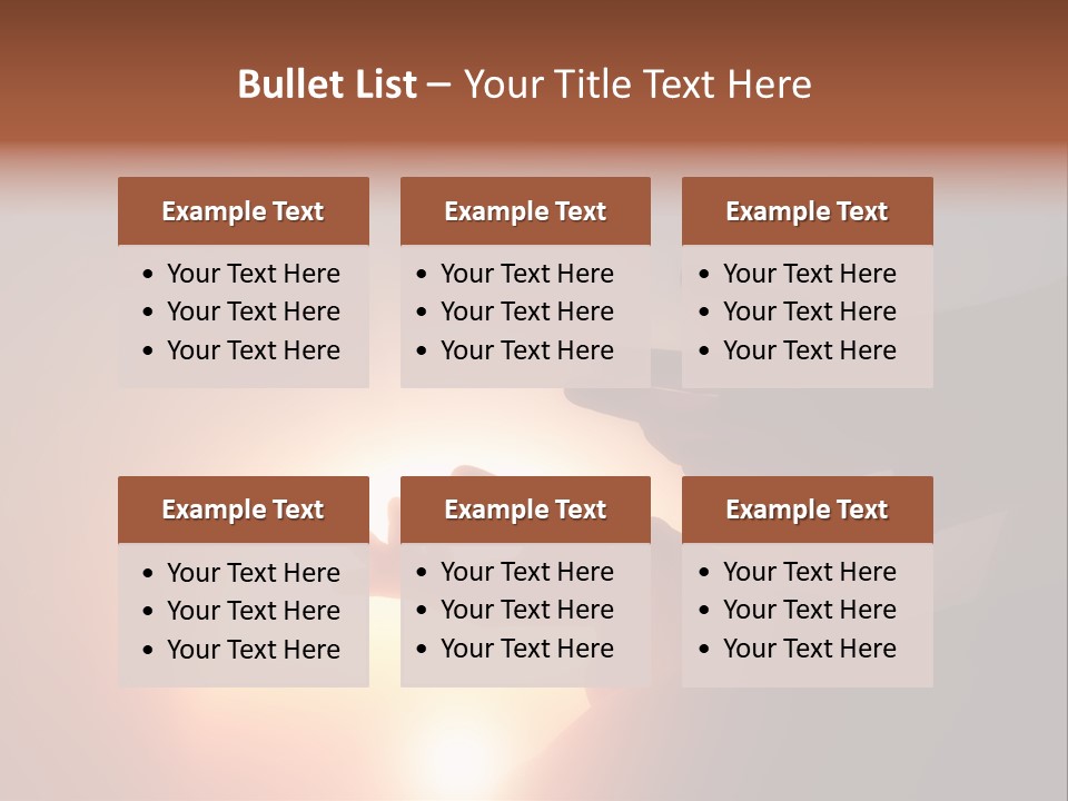 History Bible Christianity PowerPoint Template