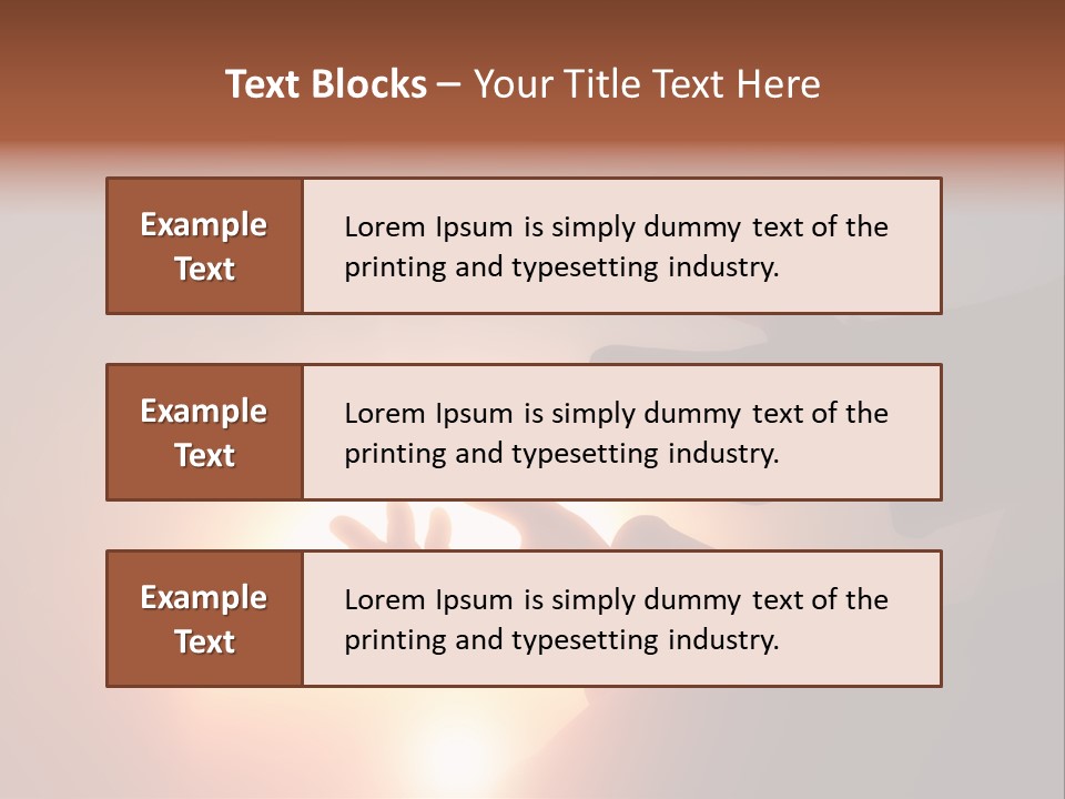History Bible Christianity PowerPoint Template
