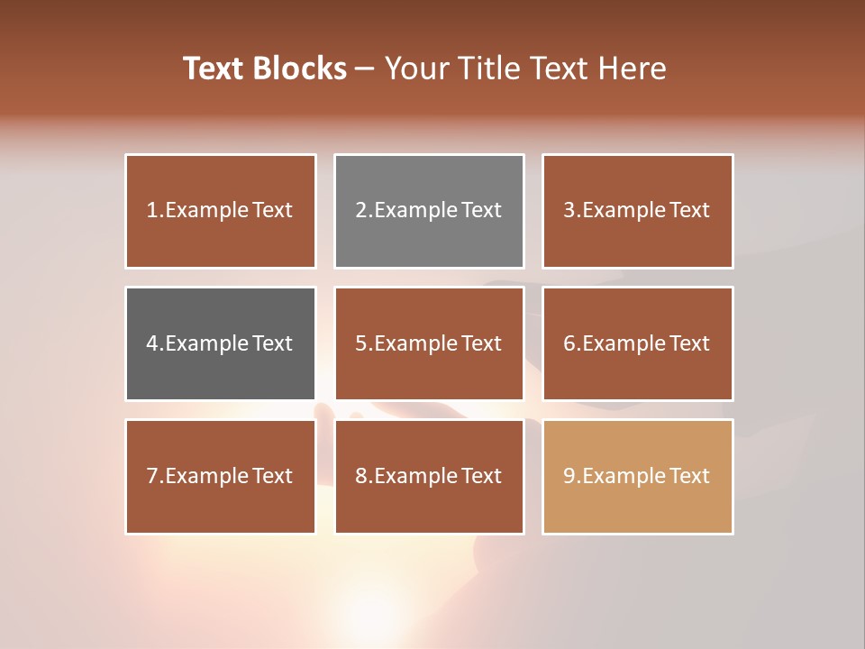 History Bible Christianity PowerPoint Template