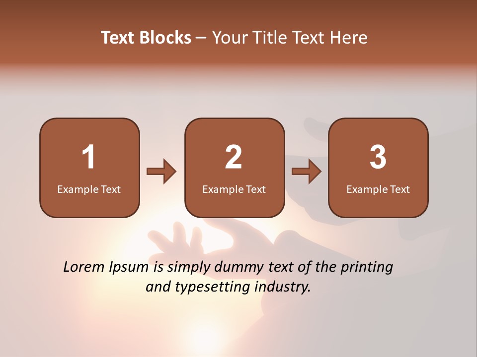 History Bible Christianity PowerPoint Template