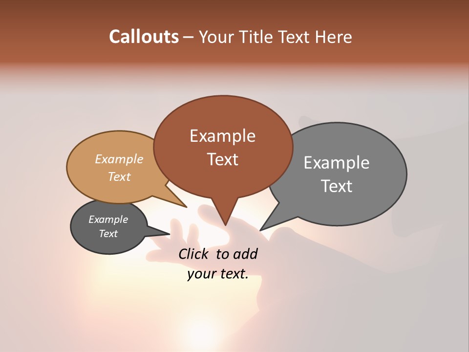 History Bible Christianity PowerPoint Template