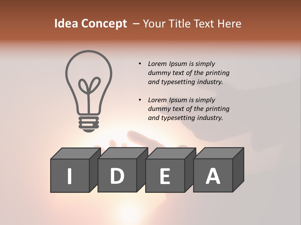 History Bible Christianity PowerPoint Template