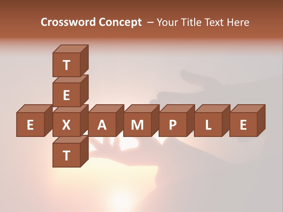 History Bible Christianity PowerPoint Template