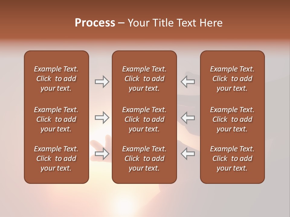 History Bible Christianity PowerPoint Template