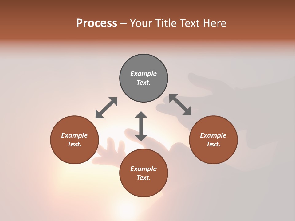 History Bible Christianity PowerPoint Template