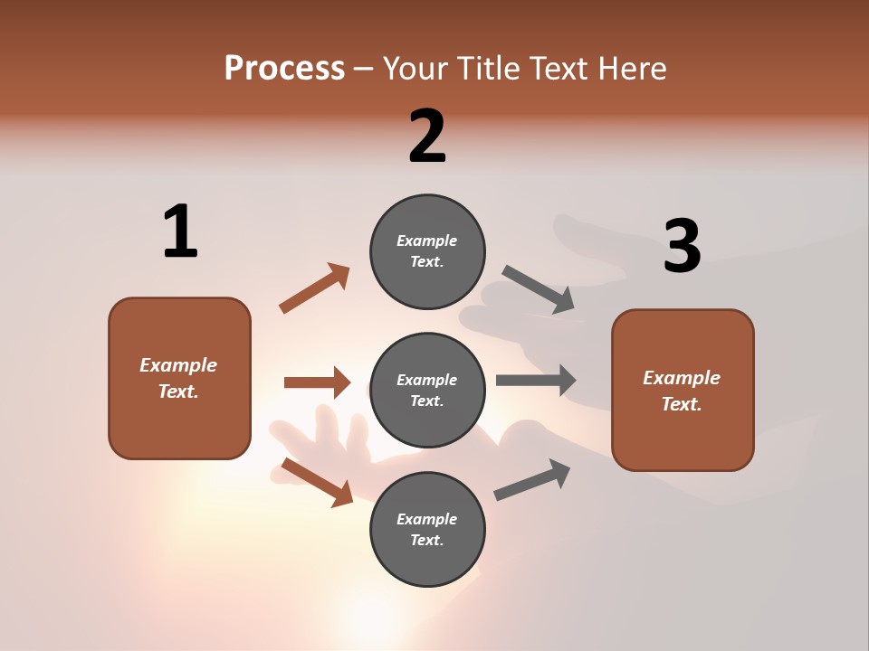 History Bible Christianity PowerPoint Template