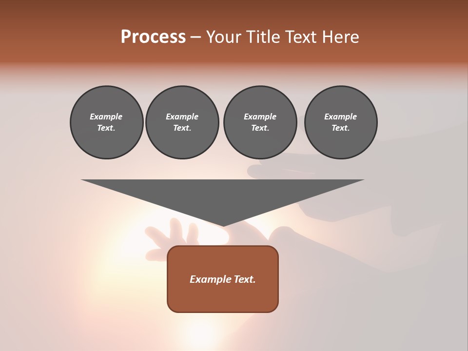 History Bible Christianity PowerPoint Template