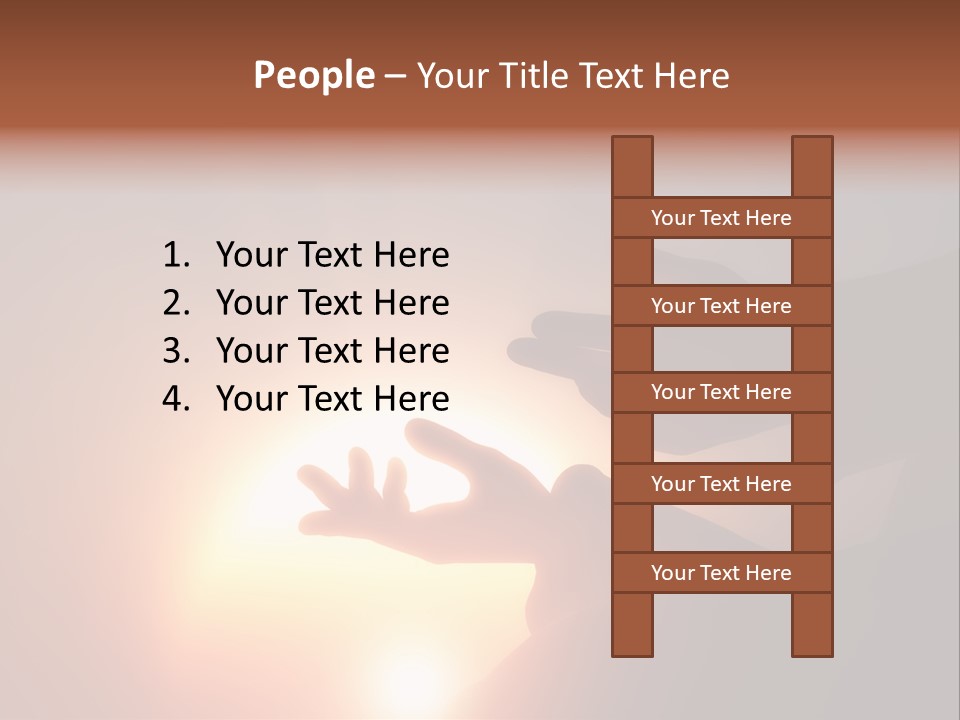 History Bible Christianity PowerPoint Template