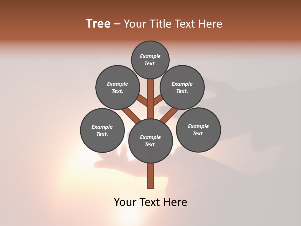 History Bible Christianity PowerPoint Template