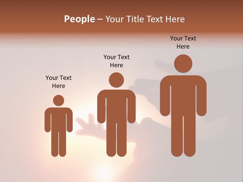 History Bible Christianity PowerPoint Template