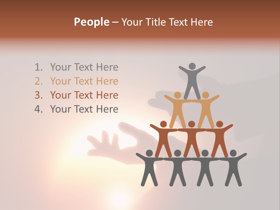 History Bible Christianity PowerPoint Template