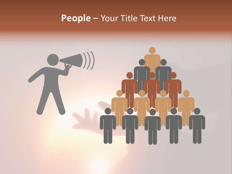 History Bible Christianity PowerPoint Template