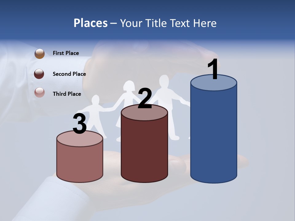 Protection Parent Paper PowerPoint Template