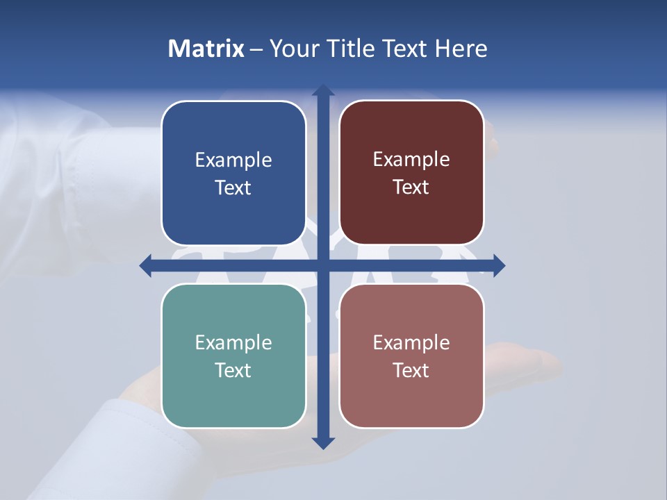 Protection Parent Paper PowerPoint Template