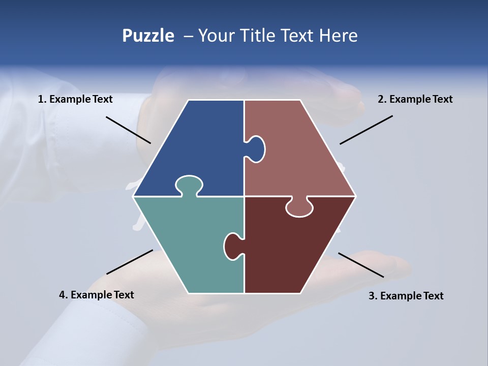 Protection Parent Paper PowerPoint Template