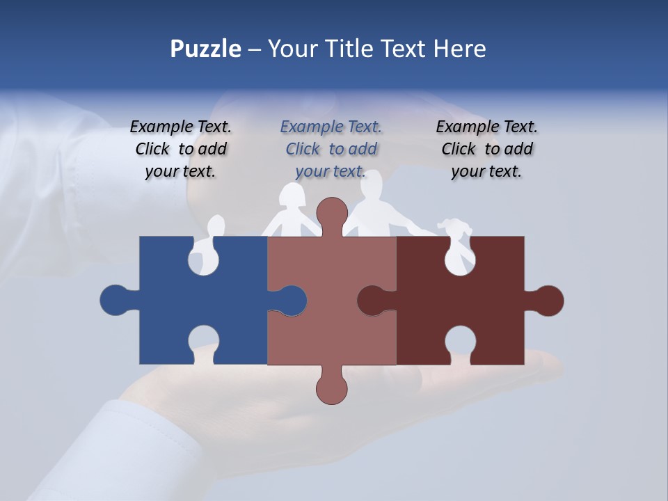 Protection Parent Paper PowerPoint Template