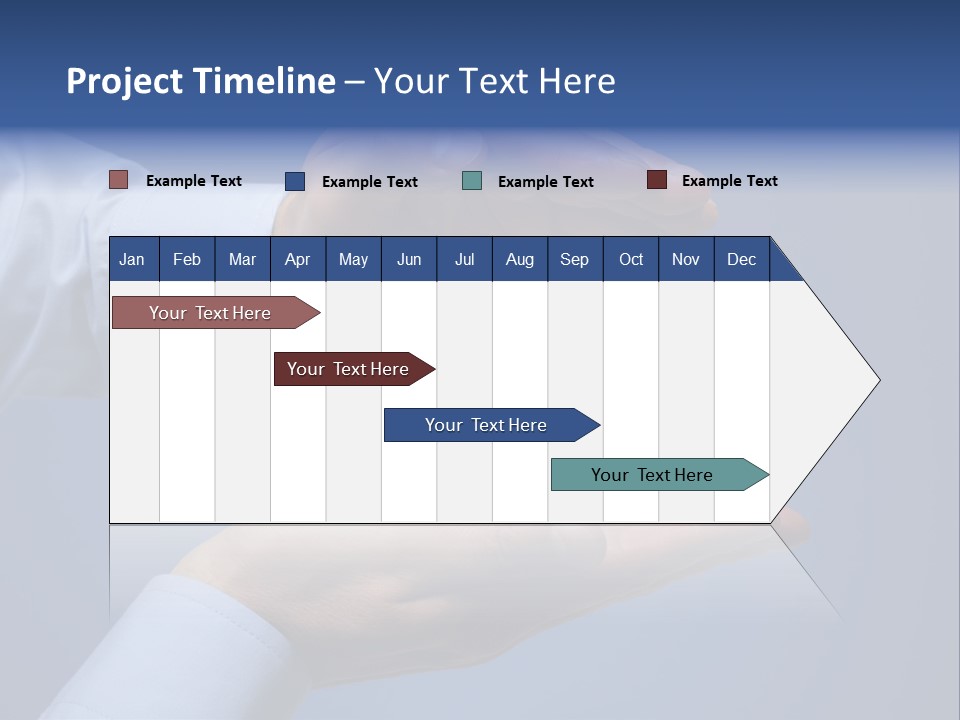 Protection Parent Paper PowerPoint Template