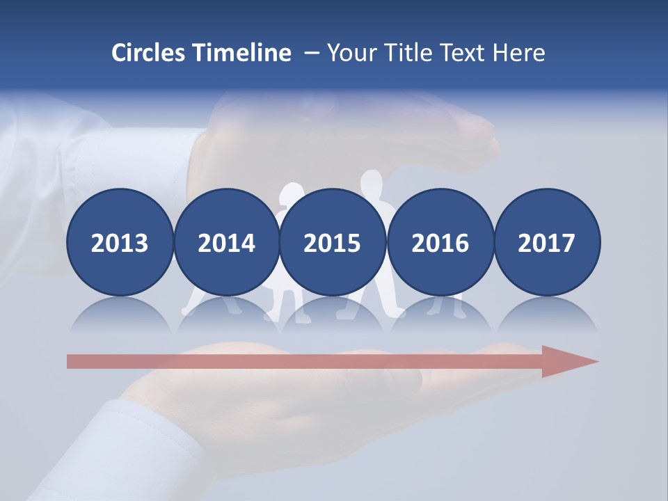 Protection Parent Paper PowerPoint Template