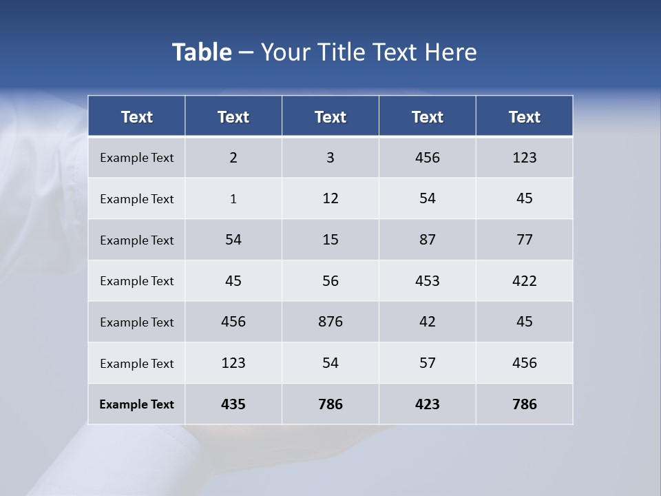 Protection Parent Paper PowerPoint Template