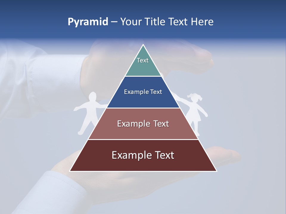 Protection Parent Paper PowerPoint Template