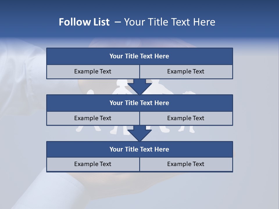 Protection Parent Paper PowerPoint Template