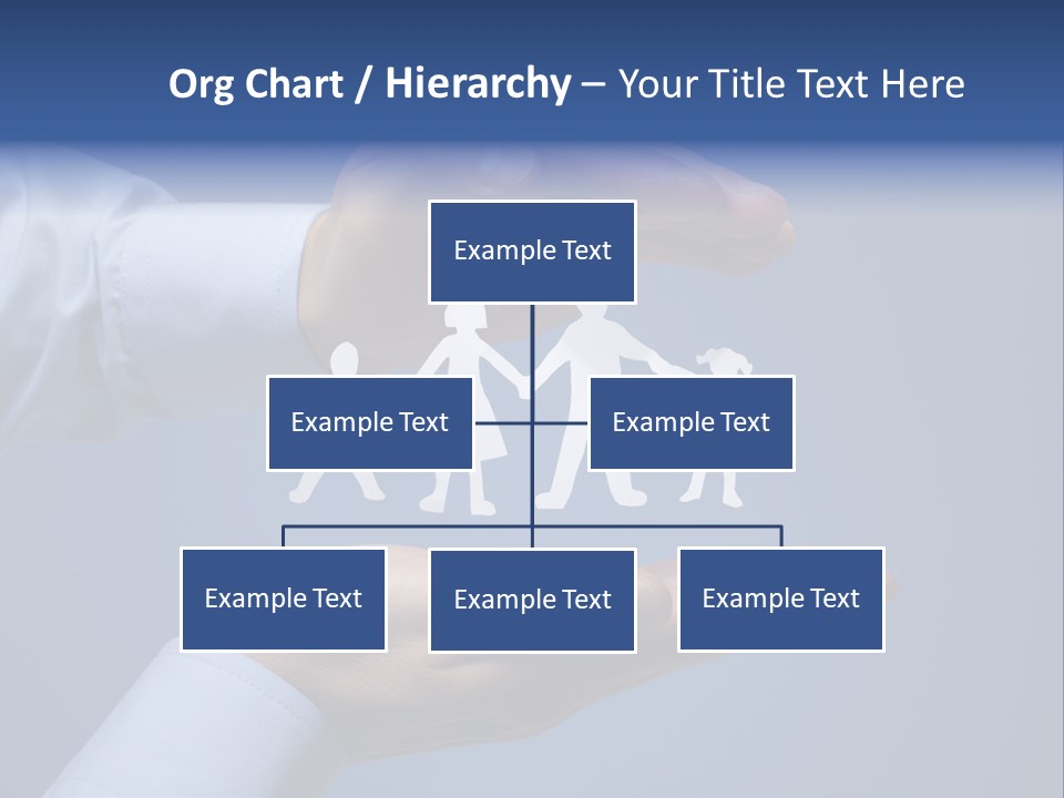 Protection Parent Paper PowerPoint Template
