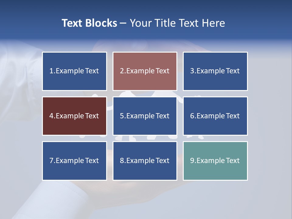 Protection Parent Paper PowerPoint Template