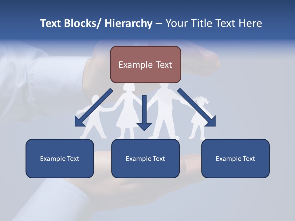 Protection Parent Paper PowerPoint Template