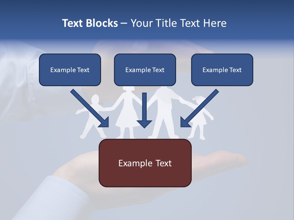 Protection Parent Paper PowerPoint Template