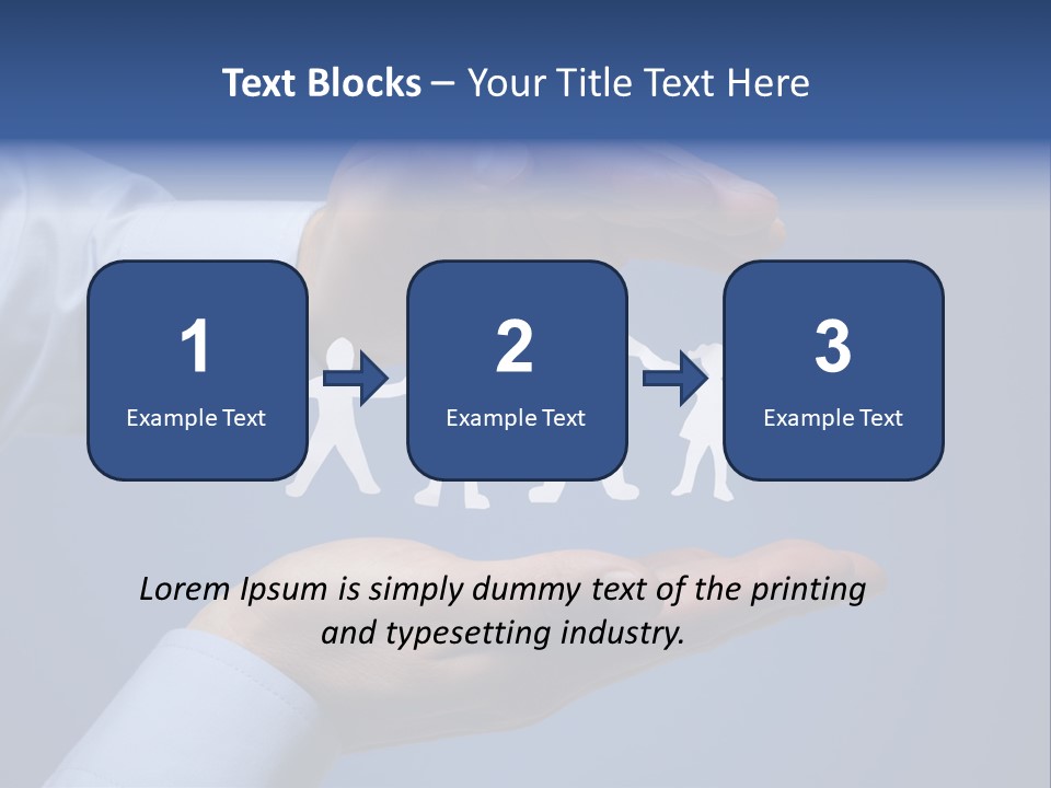 Protection Parent Paper PowerPoint Template