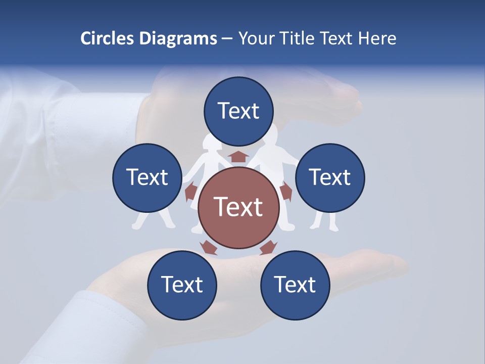 Protection Parent Paper PowerPoint Template